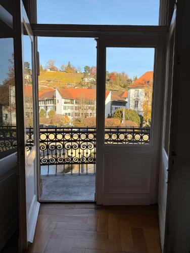 陽台/露台, MAVO Hospitality Esslingen Bahnhofstraße in 埃斯林根市中心