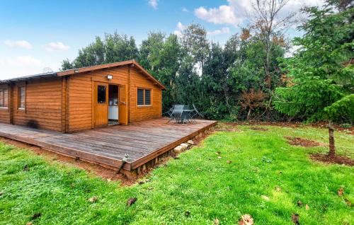Viesnīcas āriene, 2 Bedroom Lovely Home In Chenac-Saint-Seurin-D' in Cozes