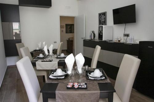 B&B Il Ritratto – Salerno, UT