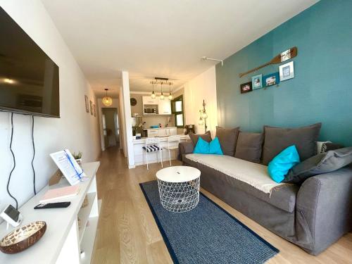 OceanEye Apartment with heated pool