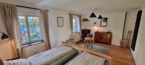 Zu Gast im Denkmal St Peter in Dormagen