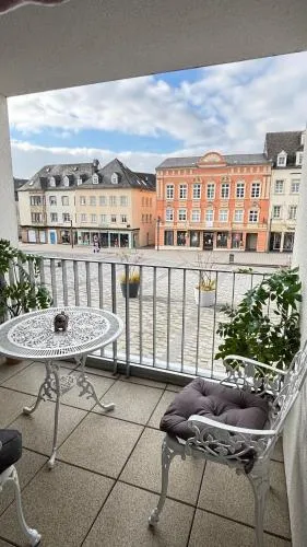 Full City Apartment in Bitburg, Deutschland
