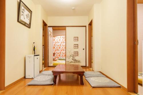 Shinsaibashi Guestroom 梅の居