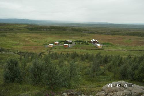 Ásgeirsstaðir Holiday Homes Room Type - One-Bedroom House