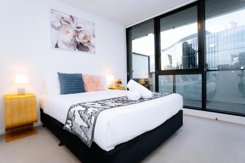 Southbank Precinct 2BR Apt Near CrownCasino, CarPark available - Melbourne