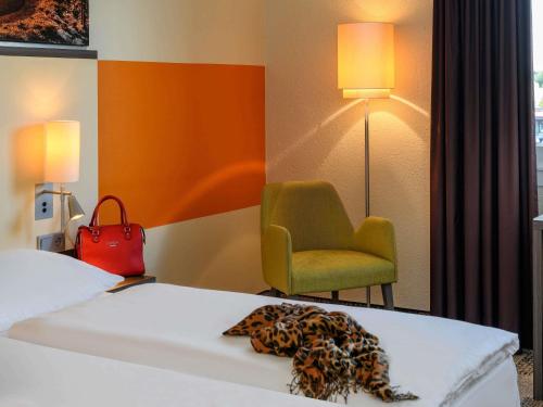1 double bed