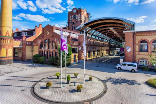 Four Points by Sheraton Offenbach Plaza in Offenbach, Deutschland