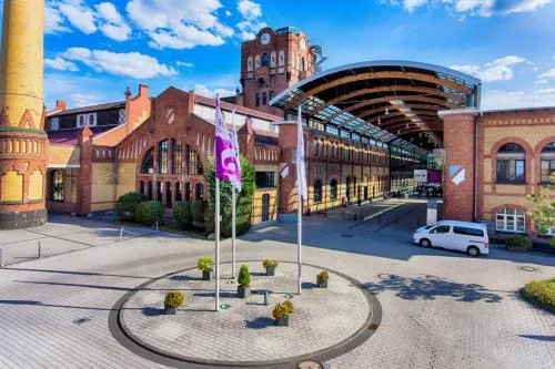 Four Points by Sheraton Offenbach Plaza in Offenbach, Deutschland