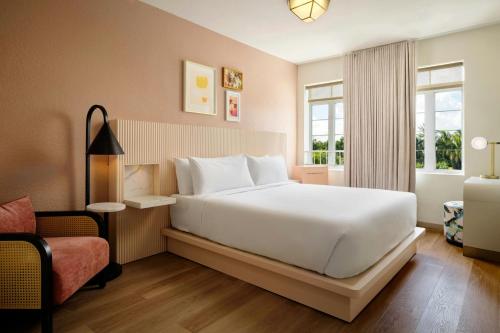 1 king bed