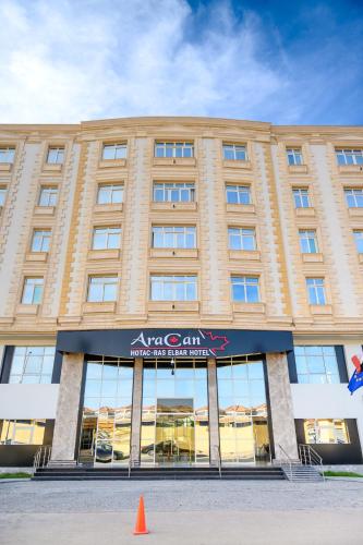 . Aracan Hotac Ras El Bar