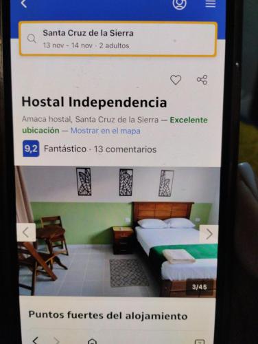 Hostal independencia