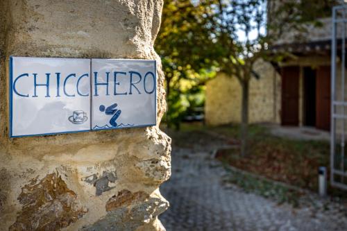 Casale Il Chicchero in Кастель Сан Джіміньяно