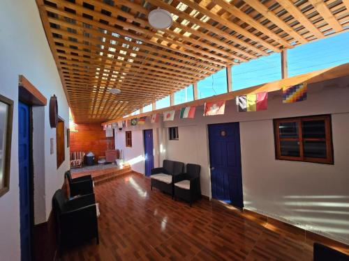 Hostal Siete Colores - San Pedro De Atacama