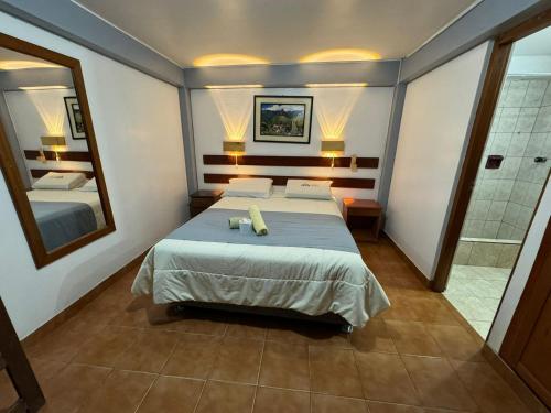 Hotel Alpamayo Guest House in Huaraz