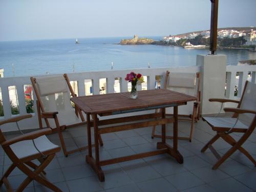 Vassiliki Studios, Ándros (Foto 5)