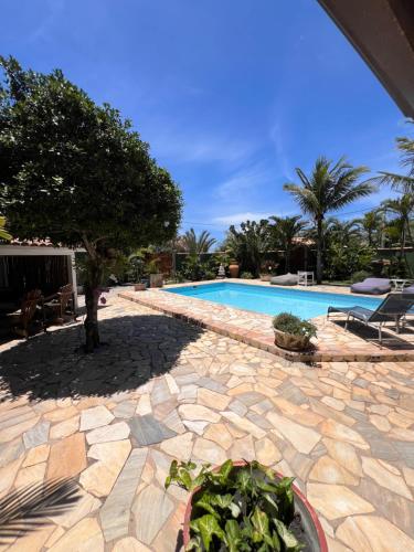 Vila alecrim Guest House in Praia Baia Formosa