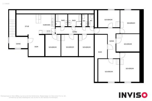 Flott bofellesskap , inkludert internett og strøm! Grillområde med jacuzzi! (Flott bofellesskap , inkludert internett og strøm! Grillomrade med jacuzzi!) in เอลเวรุม