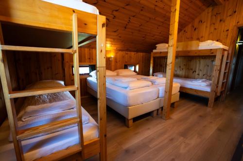 Laugarfell Accommodation & Hot Springs in Laugarfell