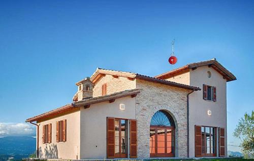 Viesnīcas āriene, Nice Apartment In Sant'angelo In Vado With Wifi in Sant' Angelo in Vado