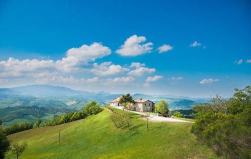 Viesnīcas āriene, Nice Apartment In Sant'angelo In Vado With Wifi in Sant' Angelo in Vado