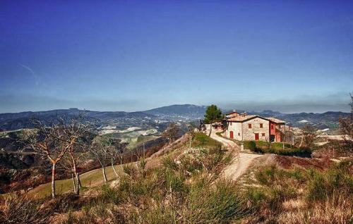 Viesnīcas āriene, Nice Apartment In Sant'angelo In Vado With Wifi in Sant' Angelo in Vado