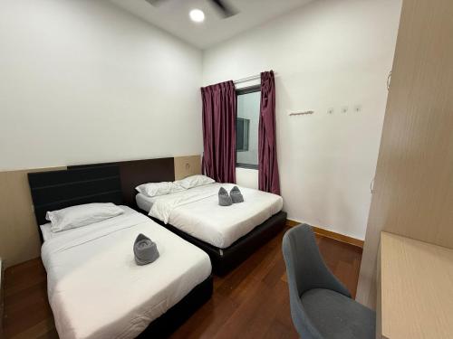 Imago 3bed3bath The Loft Seaview by Winj in City Center