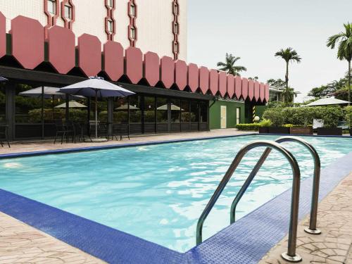 Vista exterior, Ibis Douala in Douala