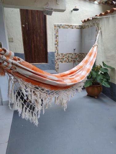 Espaço inteiro-Praia de Barequeçaba - São Sebastião -SP – khách sạn tại Barequecaba