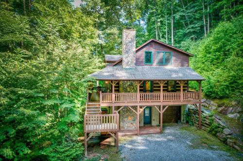 Little Creek Lodge in Vilas, USA