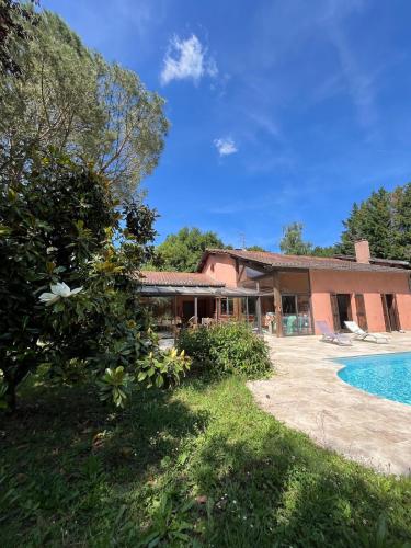 La Villa Moum - Maison de famille - Location saisonnière - Vienne