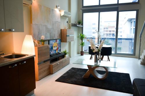 Oshun Sanchinarro Seasonal Living Lofts 3