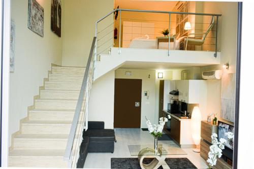 Oshun Sanchinarro Seasonal Living Lofts 5