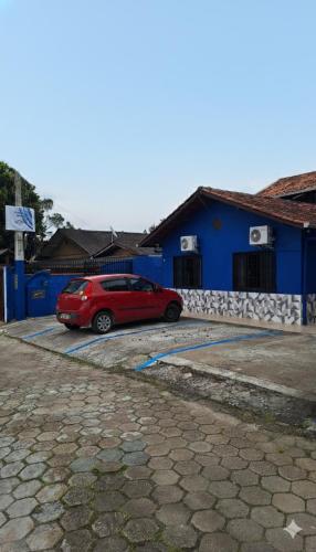 Exterior view of Pousada JOSHUA