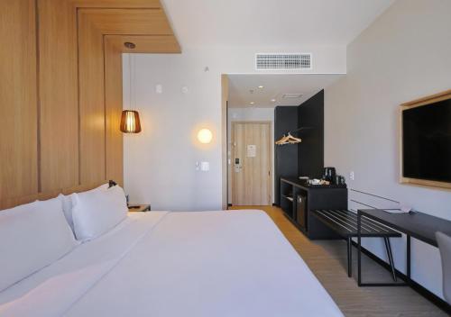 1 queen bed