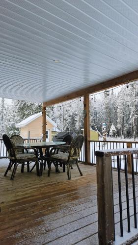 Chalet Mathis in 聖福瓦