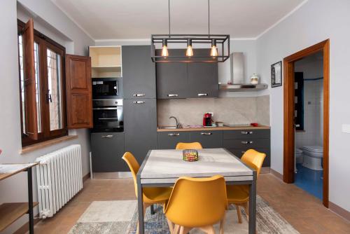 Létesítmények, La Casina Rossa in Stimigliano