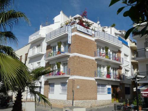 Hotel Alexandra Sitges, Sitges bei Els Monjos