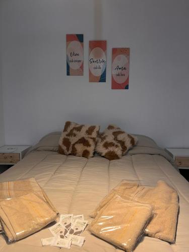 Cabaña el Portal del Lago Potrerillos (Cabana el Portal del Lago Potrerillos) in Cacheuta Spa