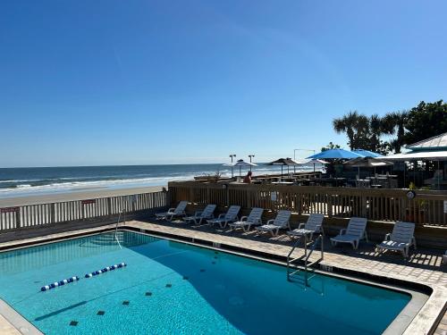 Sea Vista Motel in New Smyrna Beach, USA