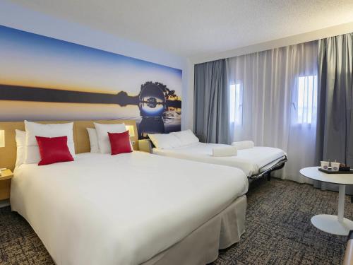 Novotel Toulouse Centre Compans Caffarelli - image 5