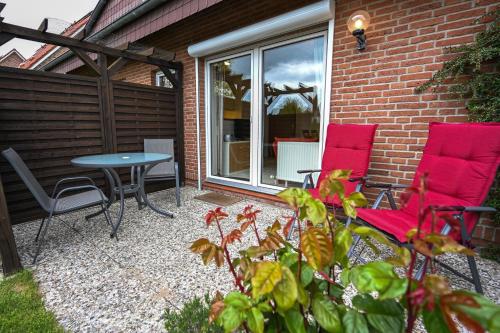 Zur schonen Aussicht - FW 17 in Dahme