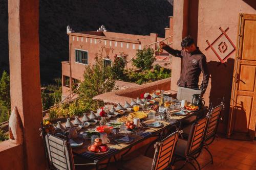 AdaZen Ecolodge - Ait Bouguemez in 아질랄