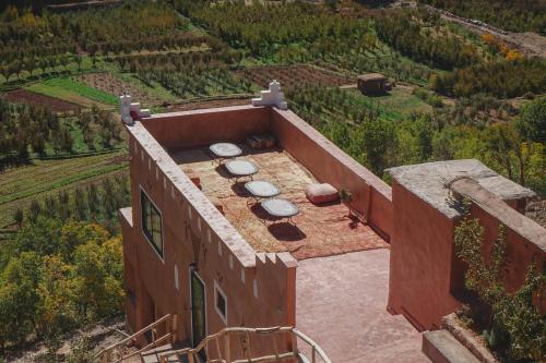AdaZen Ecolodge - Ait Bouguemez in 아질랄