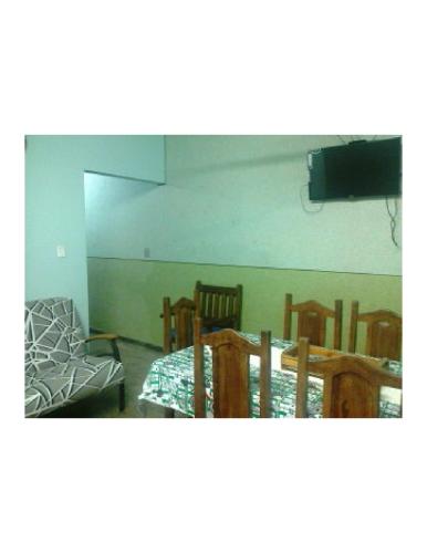 Restaurant, Hostel Jandira in Vila Isabel