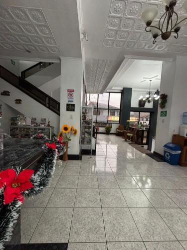 巴利亞多利德酒店 (Hotel Valladolid) in 埃雷迪亞