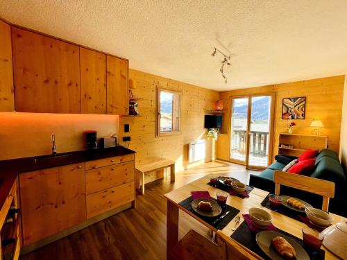 Appt 4 people - Cîmes Scolette