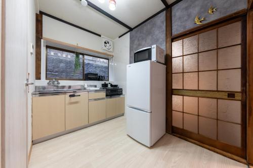 주방, いっぷく (いっぷく) in 요코스카