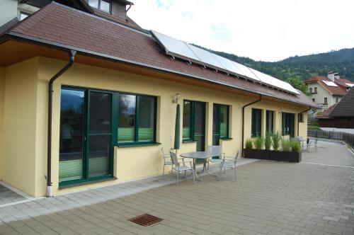 Sonnenchalet Bäckenbauer