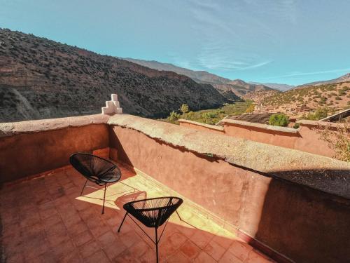 AdaZen Ecolodge - Ait Bouguemez in 아질랄