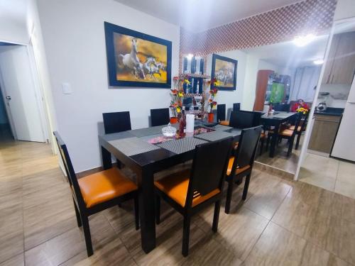 Departamento de estreno completamente amoblado